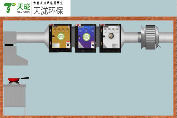 油煙凈化器風(fēng)機(jī)如何安裝